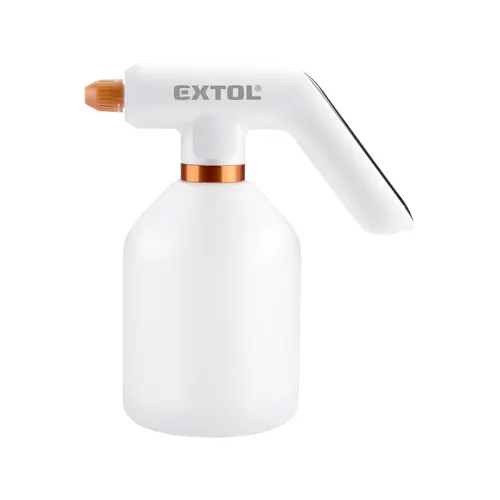 Postřikovač aku, 1l, usb nabíjení EXTOL PREMIUM 8891501