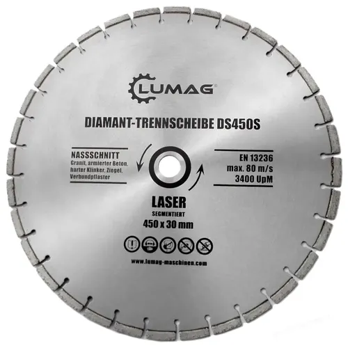 Lumag DS 450S 