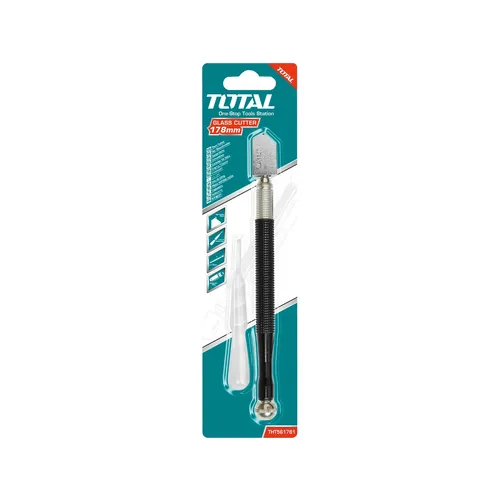Řezač skla, heavy duty TOTAL THT561781