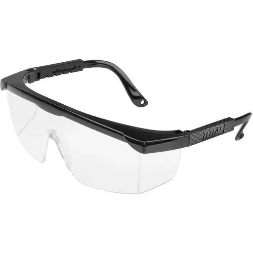 Brýle ochranné, industrial, čiré TOTAL TSP301