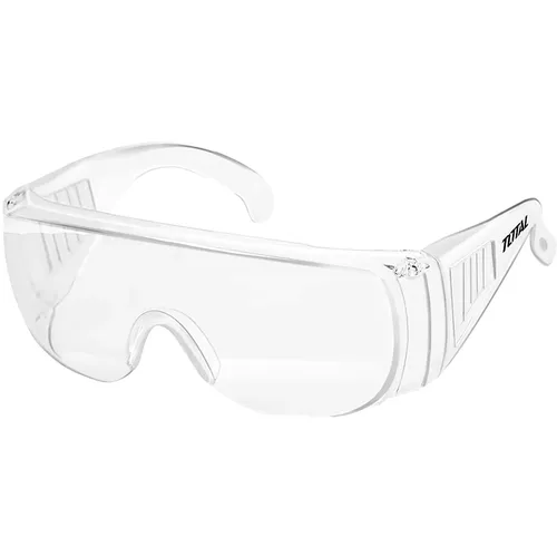 Brýle ochranné, čiré TOTAL TSP304