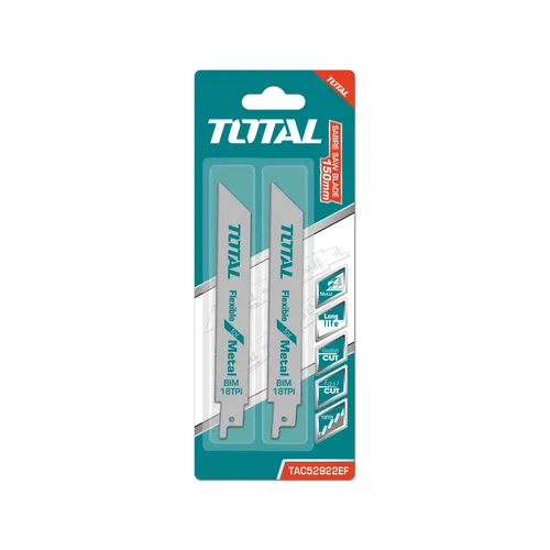 Plátky na kov TOTAL TAC52922EF