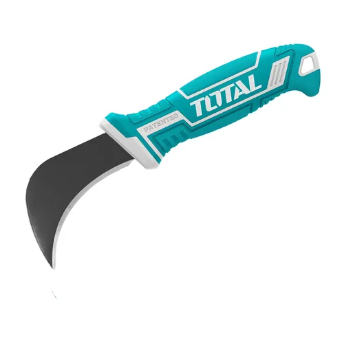Nůž zahnutý TOTAL THT51886