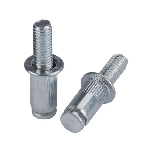 Šrouby nýtovací ocelové sada 50ks, m5x12mm FORTUM 4770675