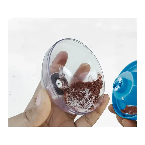 Lapač prachu pro vrtání, do max. průměru 10mm EXTOL CRAFT 907009