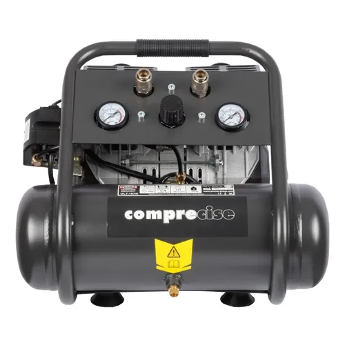 Comprecise OLT-167/6 - Tichý kompresor bezolejový