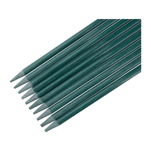 Tyče sklolaminátové, bal. 10ks, 1,2m x o 7,9mm EXTOL CRAFT 82520