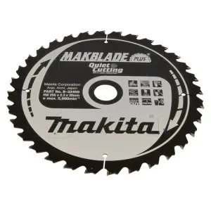 Makita B-32459 kotouč pilový dřevo MAKBLADEplus 255x2.3x30mm 32Z = old B-08626