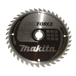 Makita B-32328 kotouč pilový dřevo MAKFORCE 180x2.4x20mm 40Z = old B-08458