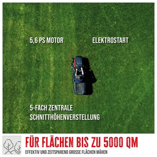 Zahradní traktor GAR 685 T Güde 95459
