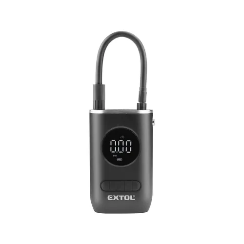 Kompresor aku, 10,3bar, usb nabíjení EXTOL PREMIUM 8891511