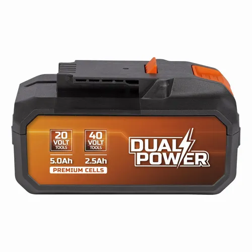 Baterie 40V LI-ION 2,5Ah Powerplus POWDP9037