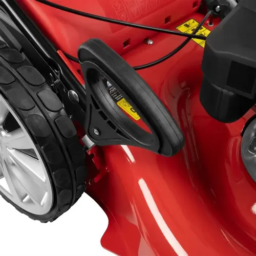 Motorová sekačka na trávu BIG WHEELER 554.3 R Güde 95476
