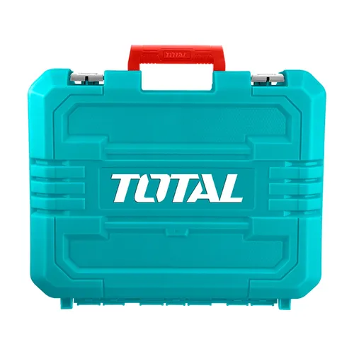 Utahovák rázový aku 1/2', brushless, 850nm, 20 v li-ion 4000mah (2x), industrial TOTAL TIWLI2085