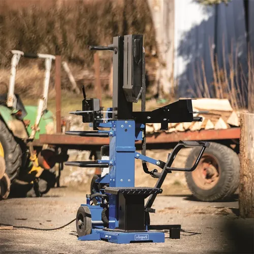 Scheppach Compact 15 T vertikální štípač na dřevo 15t