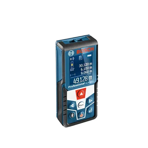Laserový měřič vzdálenosti GLM 50 C BOSCH 0601072C00