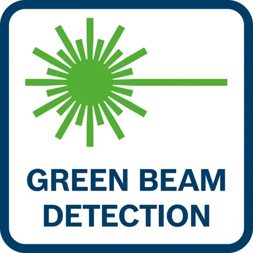 Přijímač laserového paprsku LR 1G BOSCH 0601069700
