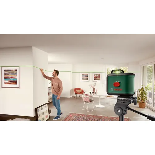 Křížový laser UniversalLevel 360 BOSCH 0603663E05