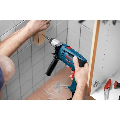 Příklepová vrtačka GSB 13 RE BOSCH 0601217100