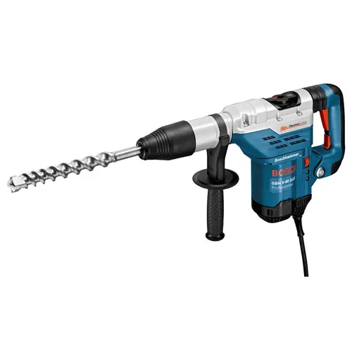 Vrtací kladivo s SDS max GBH 5-40 DCE BOSCH 0611264000
