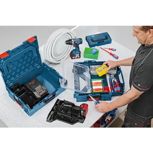 Vložky pro uložení nářadí pro GSA 12V-14 BOSCH 1600A002VM