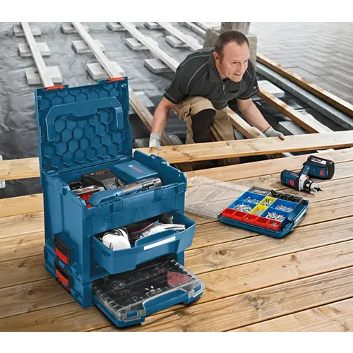 Vložky pro uložení nářadí pro GSA 12V-14 BOSCH 1600A002VM