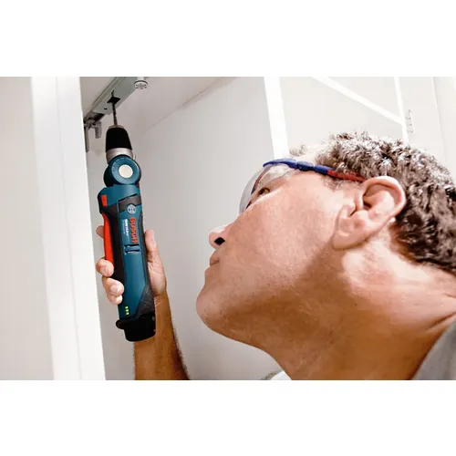 Akumulátorová úhlová vrtačka GWB 12V-10 BOSCH 0601390905