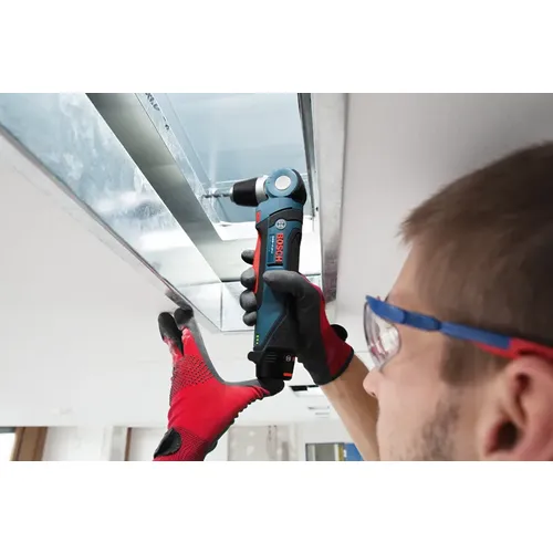 Akumulátorová úhlová vrtačka GWB 12V-10 BOSCH 0601390905