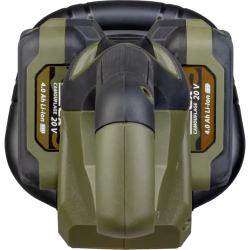 Akumulátorové nůžky na živý plot CAMOUFLAGE NAREX CPP 550