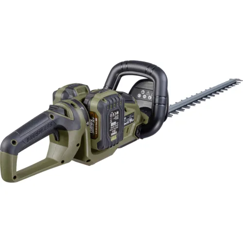 Akumulátorové nůžky na živý plot CAMOUFLAGE NAREX CPP 550