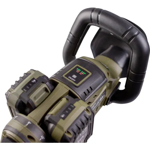 Akumulátorové nůžky na živý plot CAMOUFLAGE NAREX CPP 550