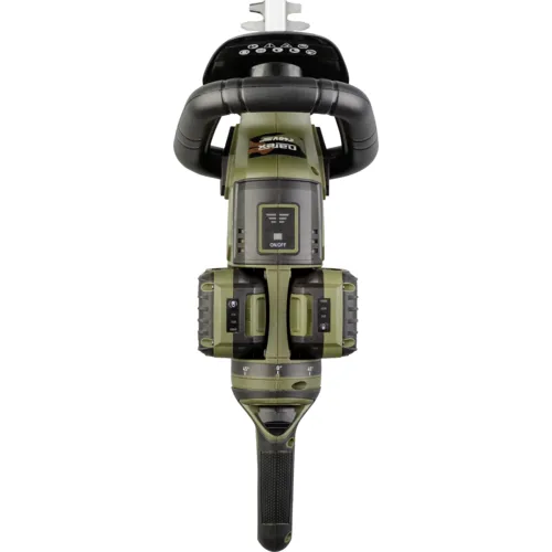 Akumulátorové nůžky na živý plot CAMOUFLAGE NAREX CPP 550