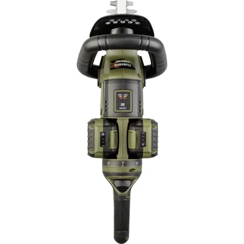 Akumulátorové nůžky na živý plot CAMOUFLAGE NAREX CPP 550