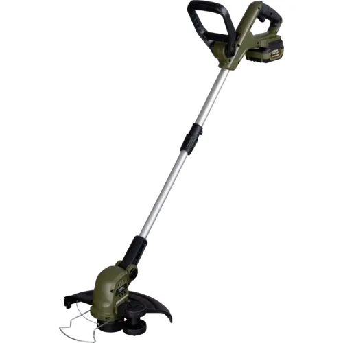 Akumulátorový teleskopický vyžínač CAMOUFLAGE NAREX CVT 300