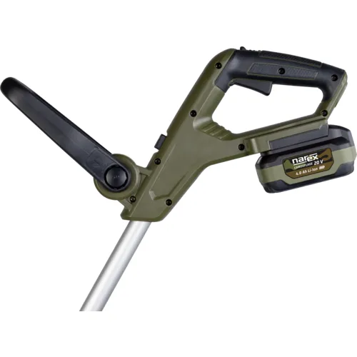 Akumulátorový teleskopický vyžínač CAMOUFLAGE NAREX CVT 300