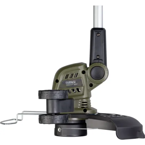 Akumulátorový teleskopický vyžínač CAMOUFLAGE NAREX CVT 300