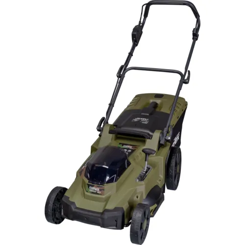 Akumulátorová sekačka na trávu CAMOUFLAGE NAREX CST 430