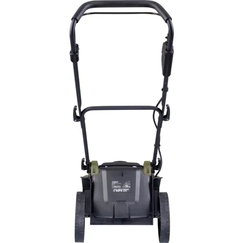 Akumulátorová sekačka na trávu CAMOUFLAGE NAREX CST 430