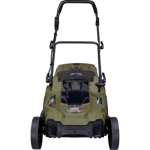 Akumulátorová sekačka na trávu CAMOUFLAGE NAREX CST 430
