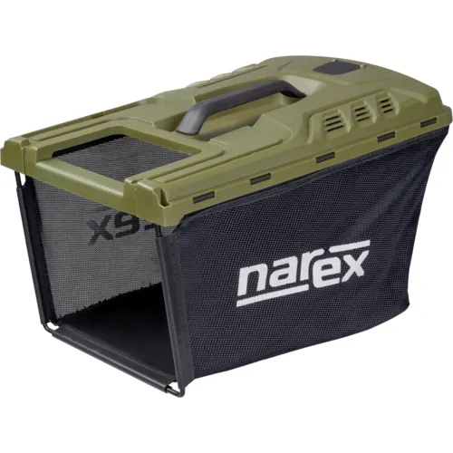 Akumulátorová sekačka na trávu CAMOUFLAGE NAREX CST 430