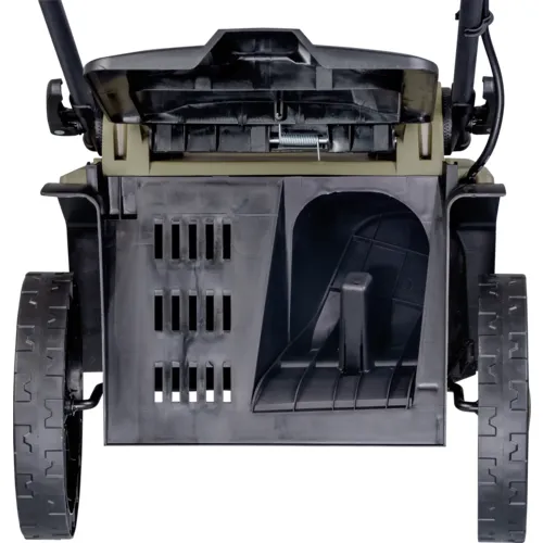 Akumulátorová sekačka na trávu CAMOUFLAGE NAREX CST 430
