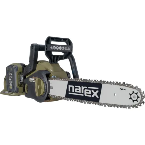 Akumulátorová řetězová pila CAMOUFLAGE NAREX CPR 350