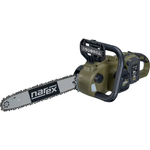Akumulátorová řetězová pila CAMOUFLAGE NAREX CPR 350