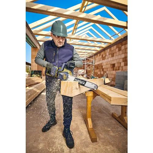 Akumulátorová řetězová pila CAMOUFLAGE NAREX CPR 350