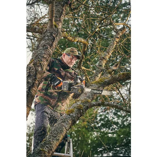 Akumulátorová řetězová pila CAMOUFLAGE NAREX CPR 350