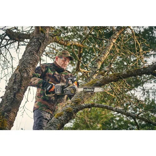 Akumulátorová řetězová pila CAMOUFLAGE NAREX CPR 350
