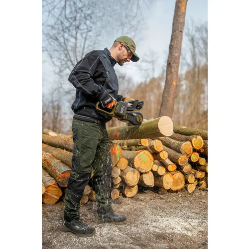 Akumulátorová řetězová pila CAMOUFLAGE NAREX CPR 350