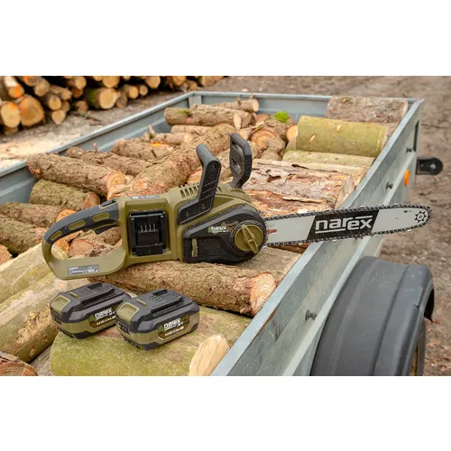 Akumulátorová řetězová pila CAMOUFLAGE NAREX CPR 350