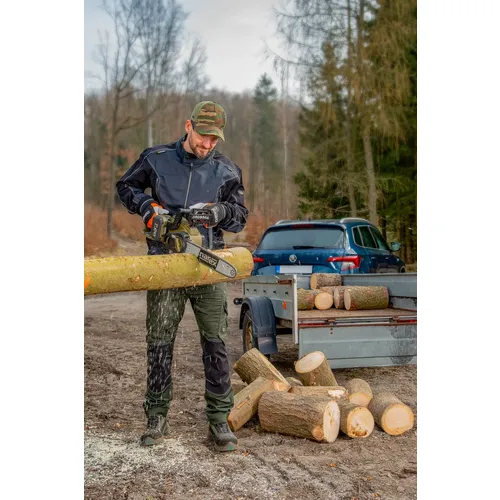 Akumulátorová řetězová pila CAMOUFLAGE NAREX CPR 350