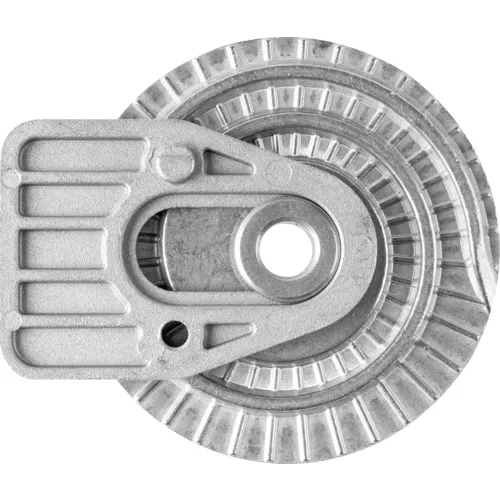 Napínací mechanismus pro vodicí lištu NAREX TM-GB